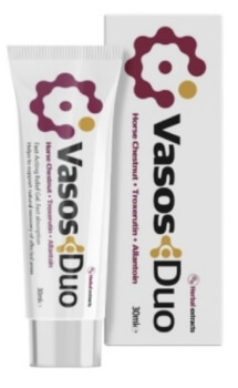 Vasos Duo Kremas Lietuva