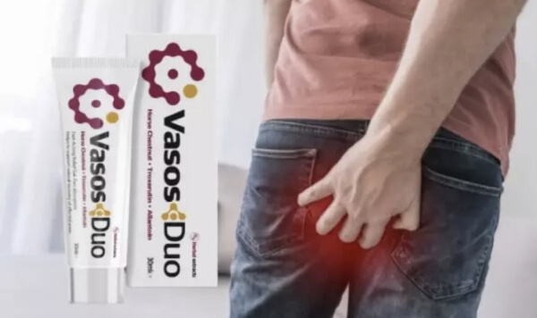Vasos Duo Kremas Lietuva - kaina kur pirkti atsiliepimai naudojimas