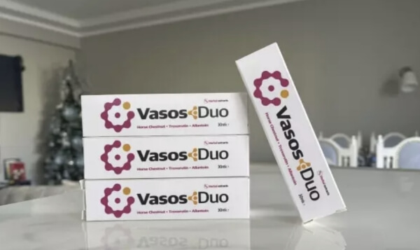 „Vasos Duo“ naudojimo instrukcijos