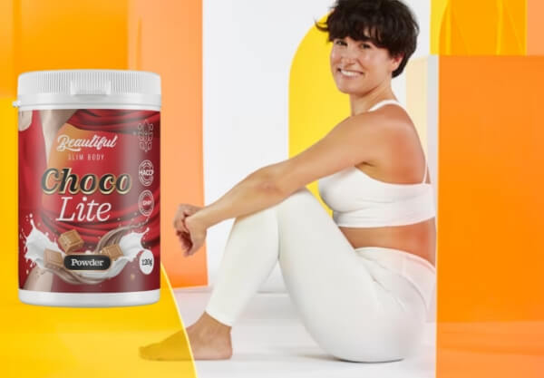 Choco Lite sudėtis
