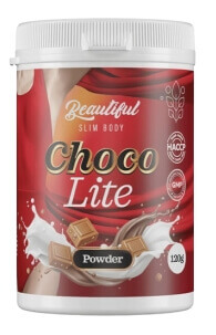 Choco Lite milteliai Lietuva