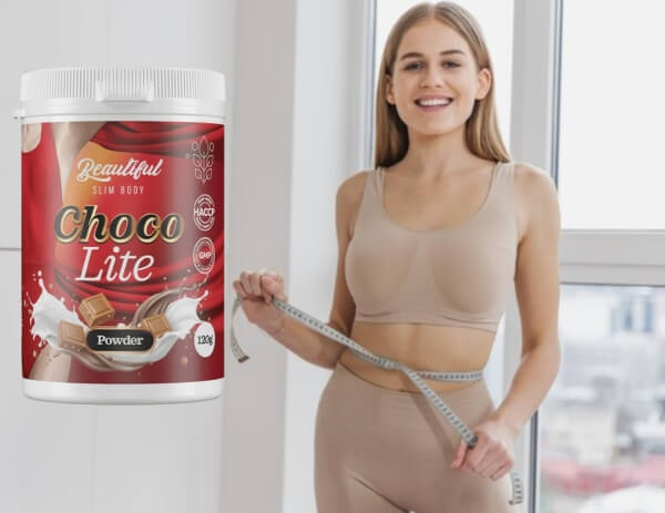Choco Lite kaina Lietuvoje ir kur pirkti – oficiali svetainė