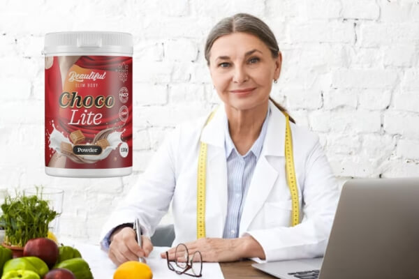 Kaip vartoti Choco Lite – instrukcijos ir dozavimas