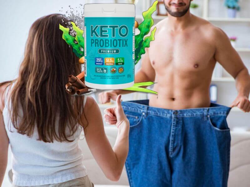 Kas yra Keto Probiotix ir kaip jis veikia Kas yra Keto Probiotix ir kaip jis veikia