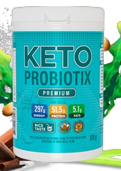 Keto Probiotix Lietuva - kaina kur pirkti atsiliepimai naudojimas Keto Probiotix Lietuva