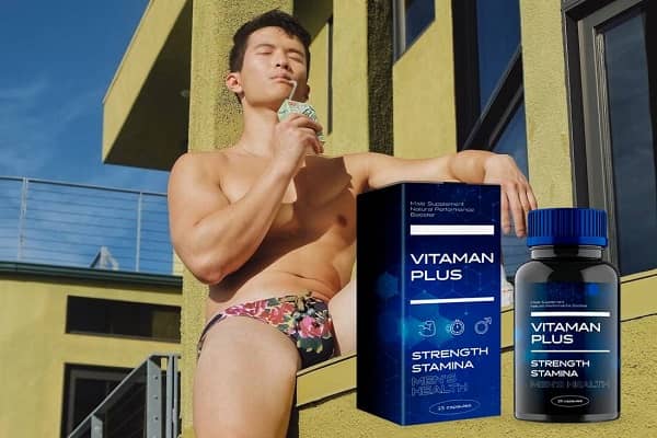 Kas yra „Vitaman Plus“ – privalumai ir poveikis!