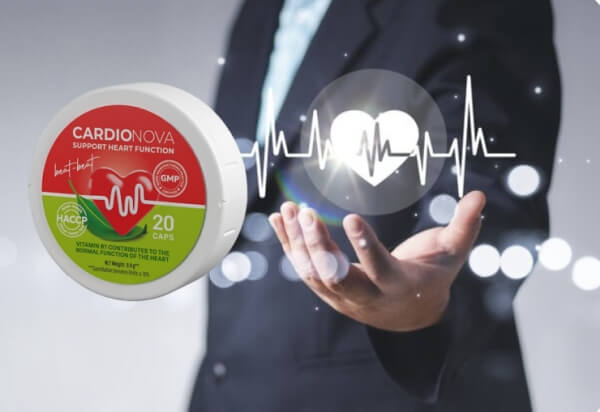 Cardio Nova kaina Lietuvoje