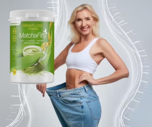 MatchaFitty milteliai Lietuva - kaina kur pirkti atsiliepimai naudojimas