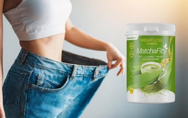 Kaip vartoti MatchaFitty – dozavimas ir informacinis lapelis