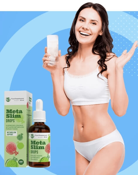 Kaip vartoti Metaslim – dozavimas ir informacinis lapelis