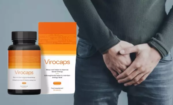 Kas yra Virocaps ir kaip jis veikia Kas yra Virocaps ir kaip jis veikia