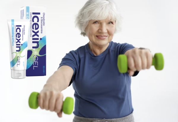 Kas yra „Icexin“ ir kaip jis veikia