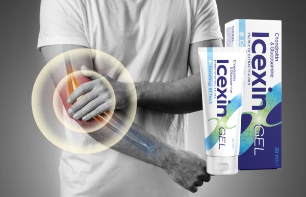 Icexin gelis Lietuva - kaina kur pirkti atsiliepimai naudojimas