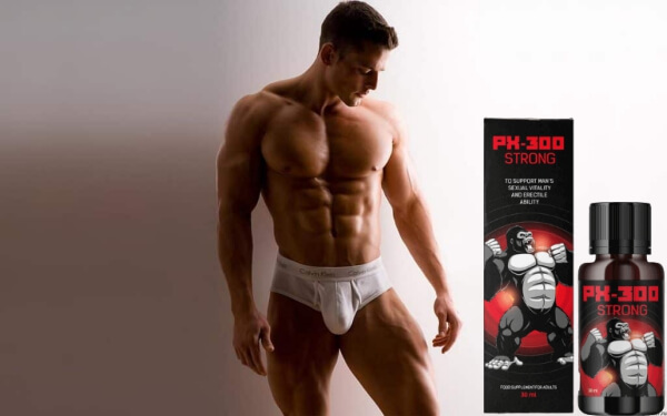 PX300 Strong kaina Lietuvoje