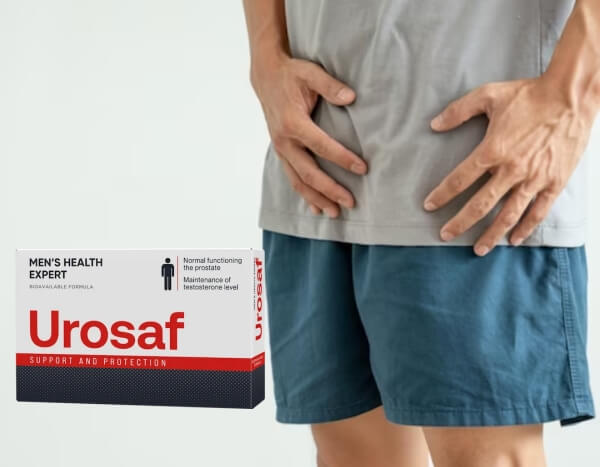 Kas yra Urosaf – kaip jis veikia? Kas yra Urosaf – kaip jis veikia?