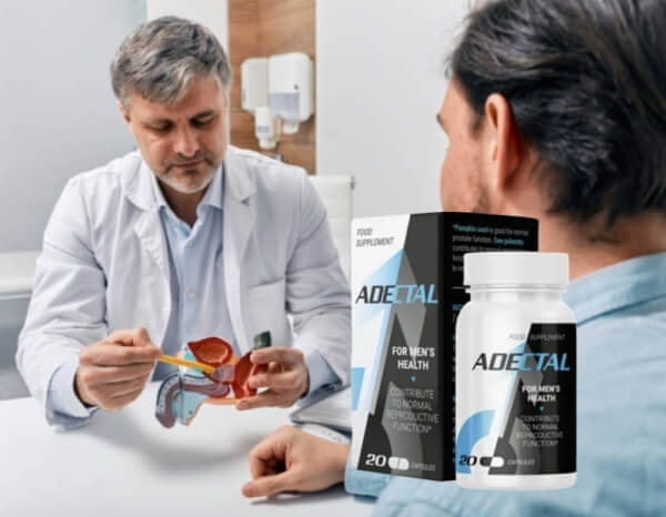 Kaip vartoti Adectal – instrukcijos, dozavimas ir informacinis lapelis