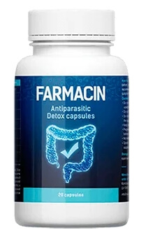 Farmacin Kapsulės Lietuva