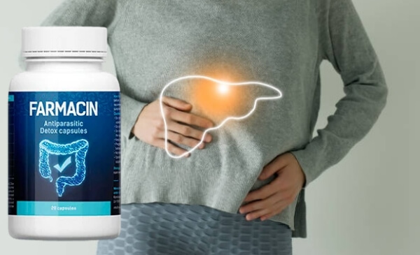 Farmacin Kapsulės Lietuva - kaina kur pirkti atsiliepimai naudojimas