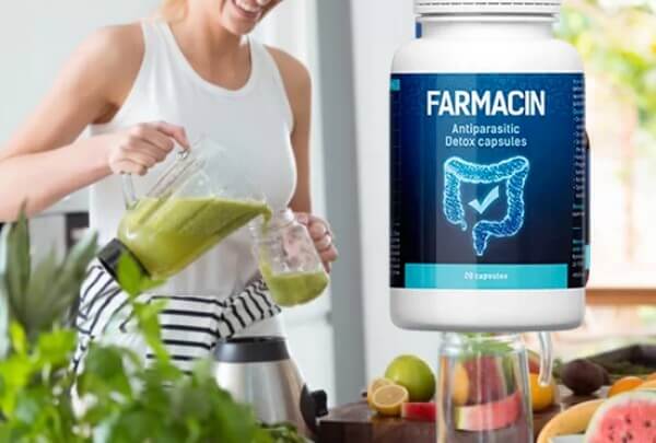 „Farmacin“ kaina Lietuvoje – kur pirkti – oficiali svetainė