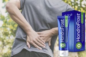 Hondrofrost Atsiliepimai✅Kaina, Vartojimas, Skundai 2026?