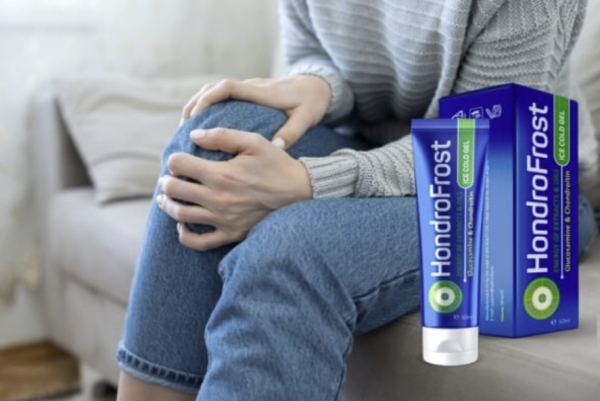 „HondroFrost“ kaina – kur pirkti „HondroFrost“ kaina – kur pirkti