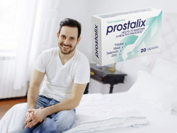 Kas yra Prostalix ir kaip jis veikia