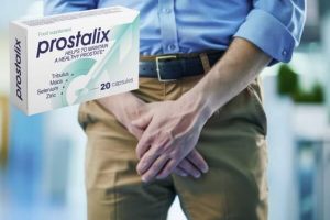 Prostalix Atsiliepimai✅Kaina, Vartojimas, Skundai 2026?