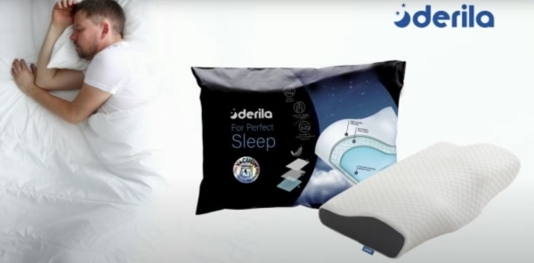 „Derila“ pagalvė – kas tai?