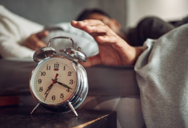 Kas vyksta su kūnu, kai mes miegame