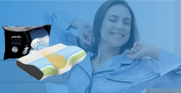 „Derila“ kaina Lietuvoje – oficiali „Derila“ pagalvių svetainė