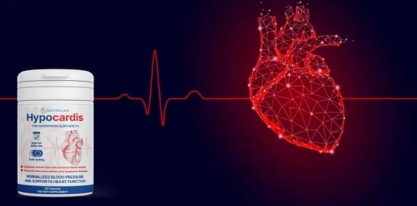 Kas tai yra Hypocardis ir kaip jis veikia