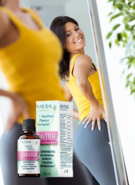 Kaip vartoti Dietter – vartojimo instrukcijos Kaip vartoti Dietter – vartojimo instrukcijos