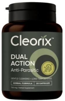 Cleorix Kapsulės Lietuva