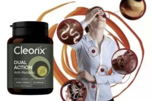 Cleorix Atsiliepimai ✅ Kaina, Vartojimas, Skundai 2026?
