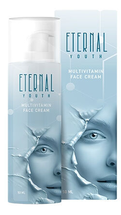 Eternal Youth Kremas Lietuva
