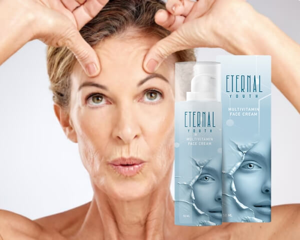 Eternal Youth Kremas Lietuva - kaina kur pirkti atsiliepimai naudojimas