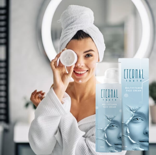 Kaip naudoti „Eternal Youth“ – naudojimo instrukcijos