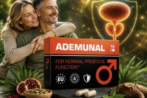 Ademunal Atsiliepimai ✅ Kaina, Vartojimas, Skundai 2026?