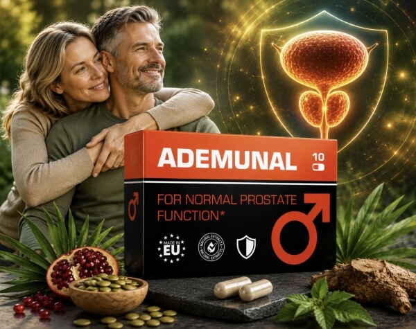 „Ademunal“ klientų atsiliepimai forumuose Ademunal Kapsulės Lietuva - kaina kur pirkti atsiliepimai naudojimas