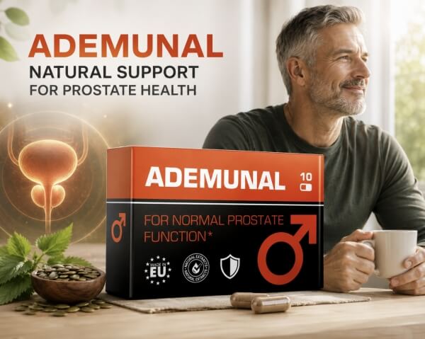 Kaip vartoti „Ademunal“ – naudojimo instrukcijos Kaip vartoti „Ademunal“ – naudojimo instrukcijos