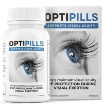 Optipills Kapsulės Lietuva