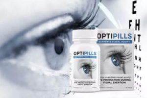 OptiPills Atsiliepimai ✅ Kaina, Vartojimas, Skundai 2026?