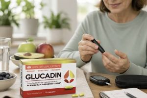 Glucadin Atsiliepimai ✅ Kaina, Vartojimas, Skundai 2026?
