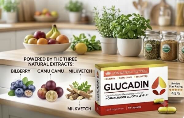 „Glucadin“ kaina Lietuvoje – kiek tai kainuoja „Glucadin“ kaina Lietuvoje – kiek tai kainuoja