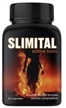 Slimital Kapsulės Lietuva