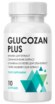 Glucozan Plus Kapsulės Lietuva