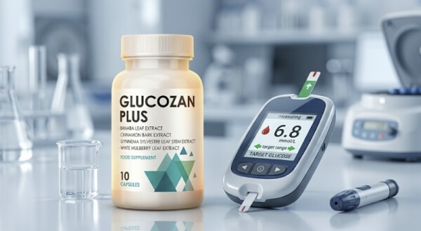 „Glucozan“ kaina Lietuvoje „Glucozan“ kaina Lietuvoje