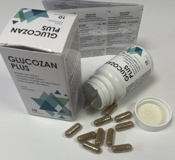 „Glucozan“ vartojimo instrukcijos „Glucozan“ vartojimo instrukcijos