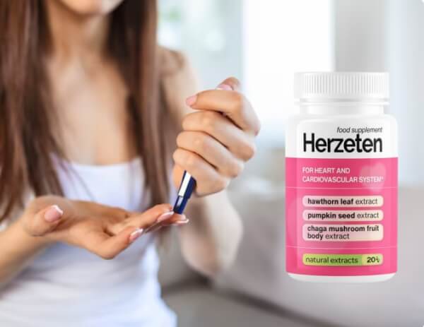 Kaip vartoti „Herzeten“: vartojimo instrukcijos Kaip vartoti „Herzeten“: vartojimo instrukcijos