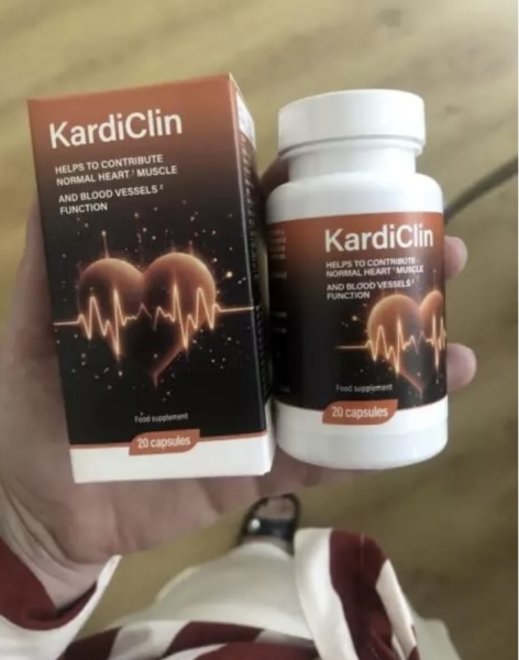 Kaip vartoti „KardiClin“: vartojimo instrukcijos Kaip vartoti „KardiClin“: vartojimo instrukcijos